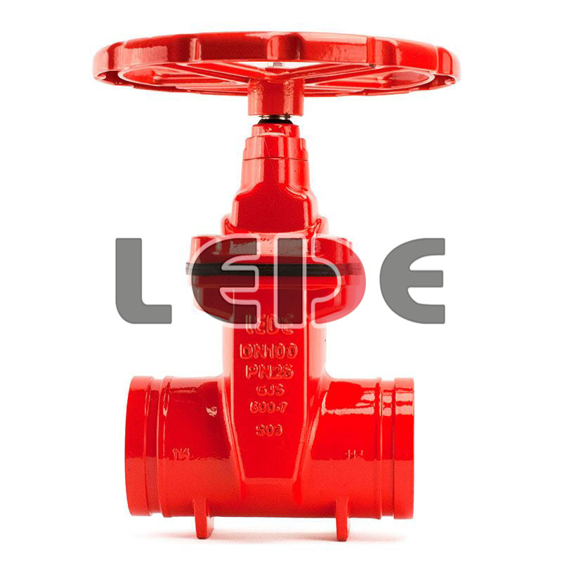 暗杆(gan)軟密封(feng)溝槽閘(zha)閥