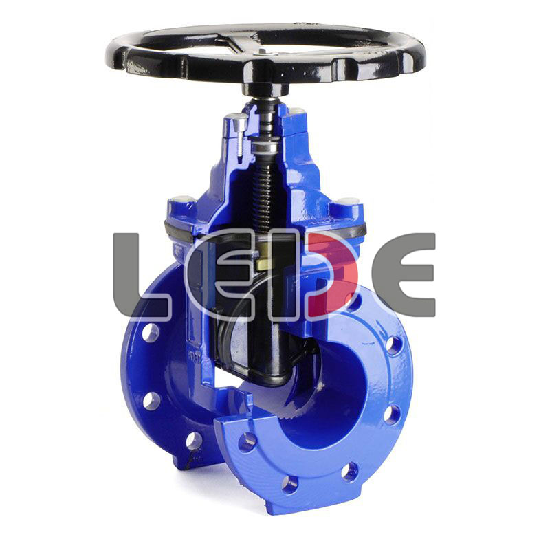 彈(dan)性自密封(feng)暗杆閘閥(fa)