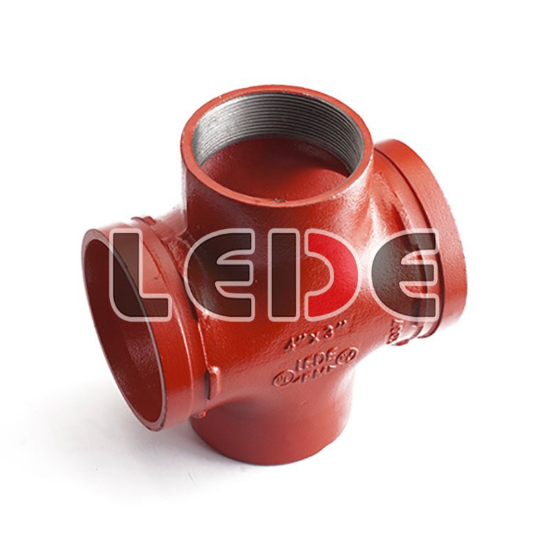 螺紋(wen)異徑(jing)四通(tong)