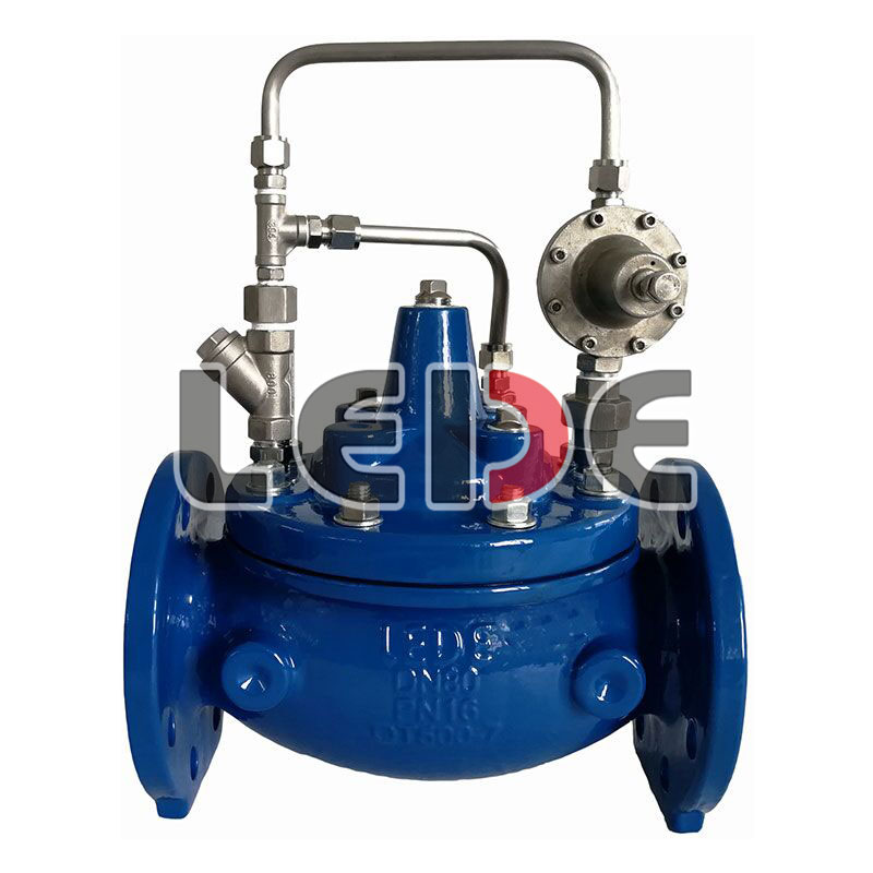 減(jian)壓穩壓閥(fa)