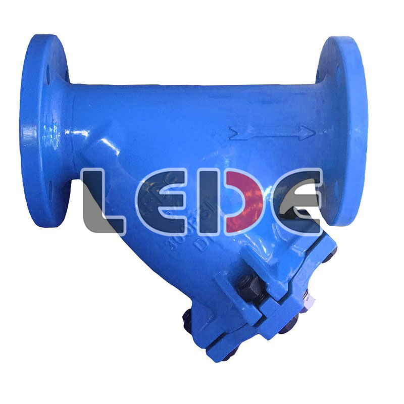 法(fa)蘭Y型(xing)過濾(lü)器