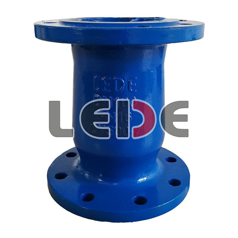 導流(liu)式速閉靜(jing)音止回閥(fa)