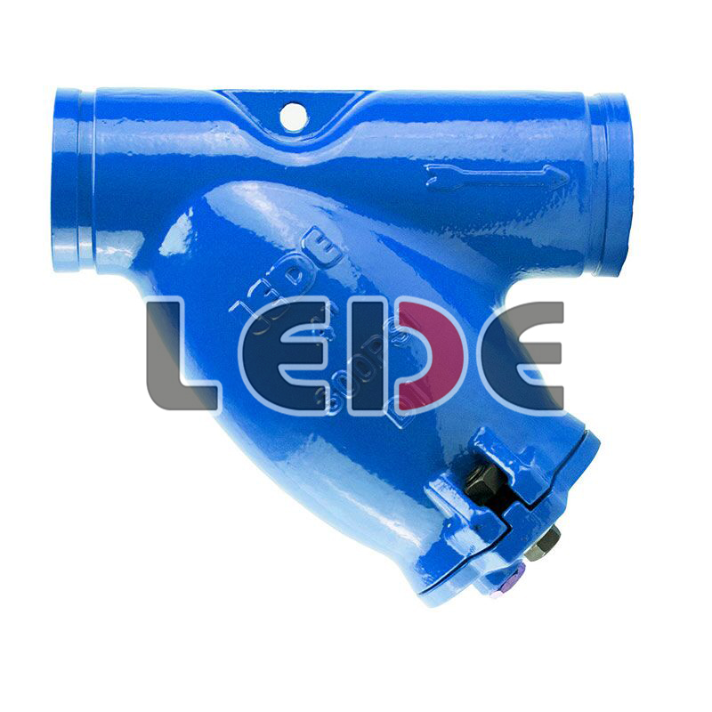 溝(gou)槽Y型(xing)過濾(lü)器